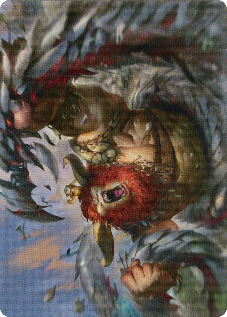 Borborygmos and Fblthp // Borborygmos and Fblthp [AMOM-42]