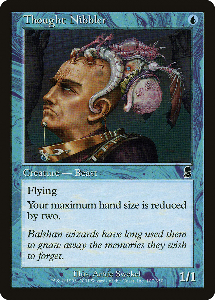 Thought Nibbler [ODY-107]