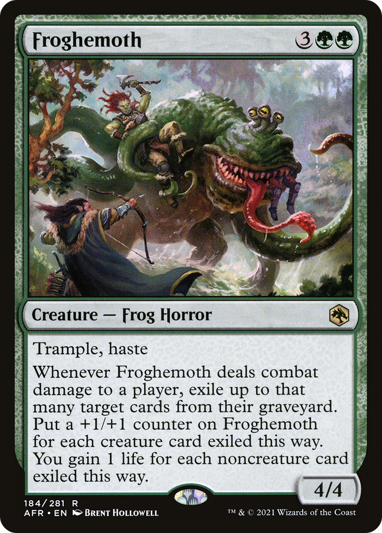 Froghemoth [AFR-184]