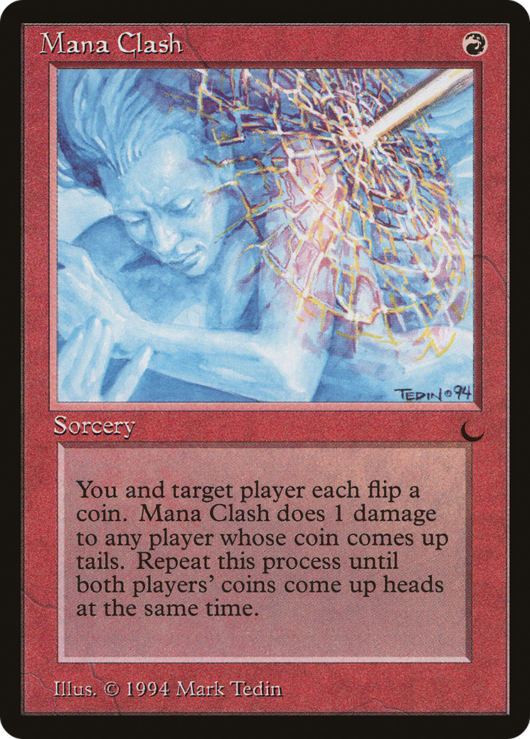 Mana Clash [DRK-72]