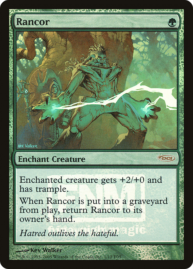 Rancor - Promo [F05-1]