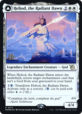Heliod, the Radiant Dawn // Heliod, the Warped Eclipse - Prerelease Promo [PMOM-17s]