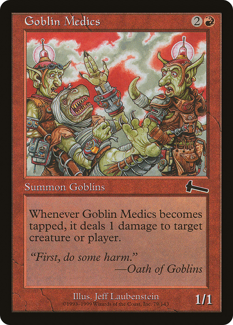 Goblin Medics [ULG-79]