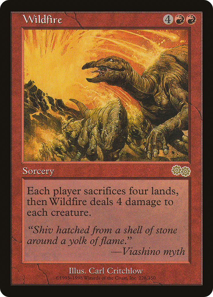 Wildfire [USG-228]