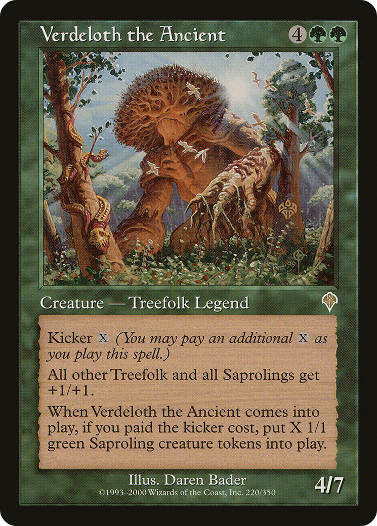 Verdeloth the Ancient [INV-220]