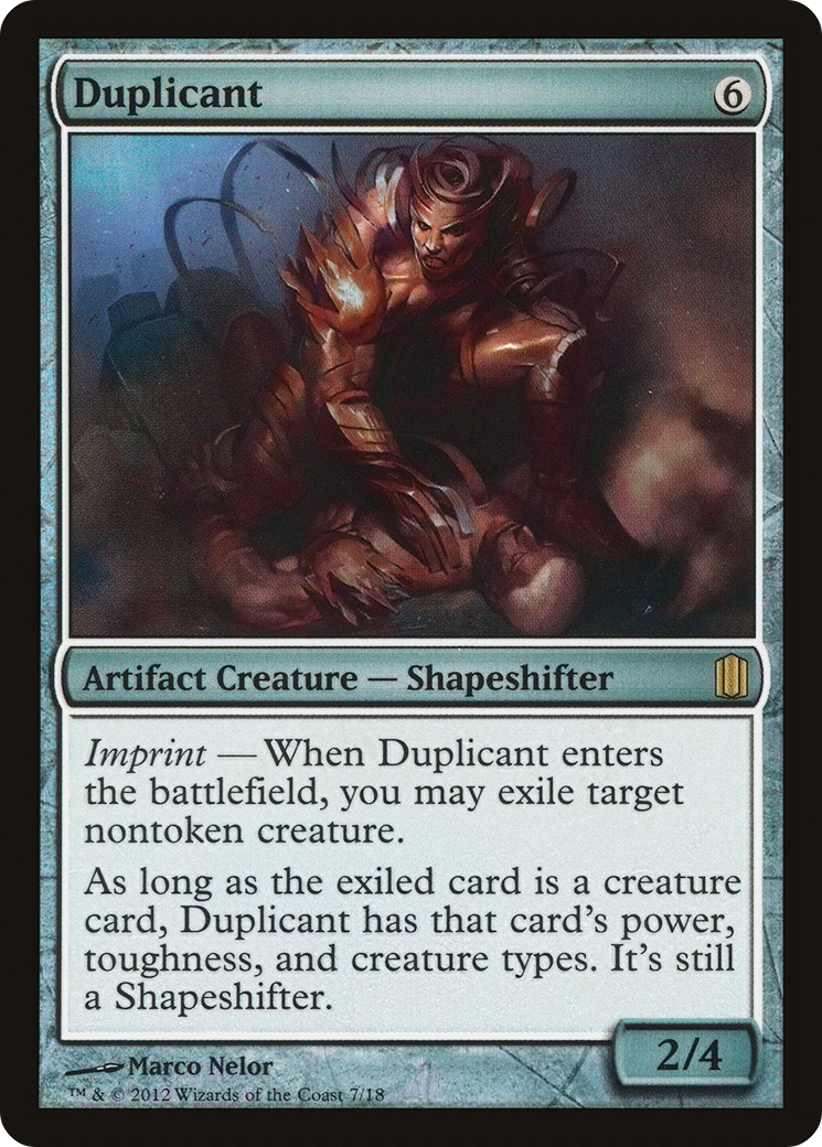 Duplicant [CM1-7]