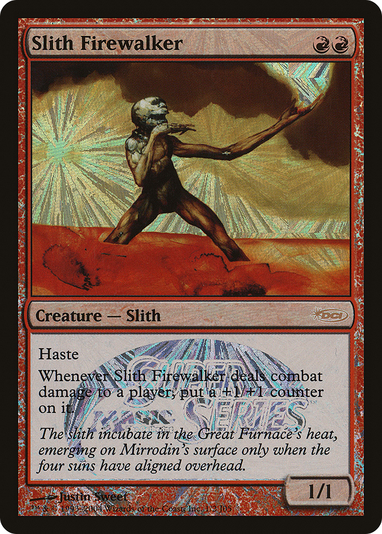 Slith Firewalker [PSUS-10]