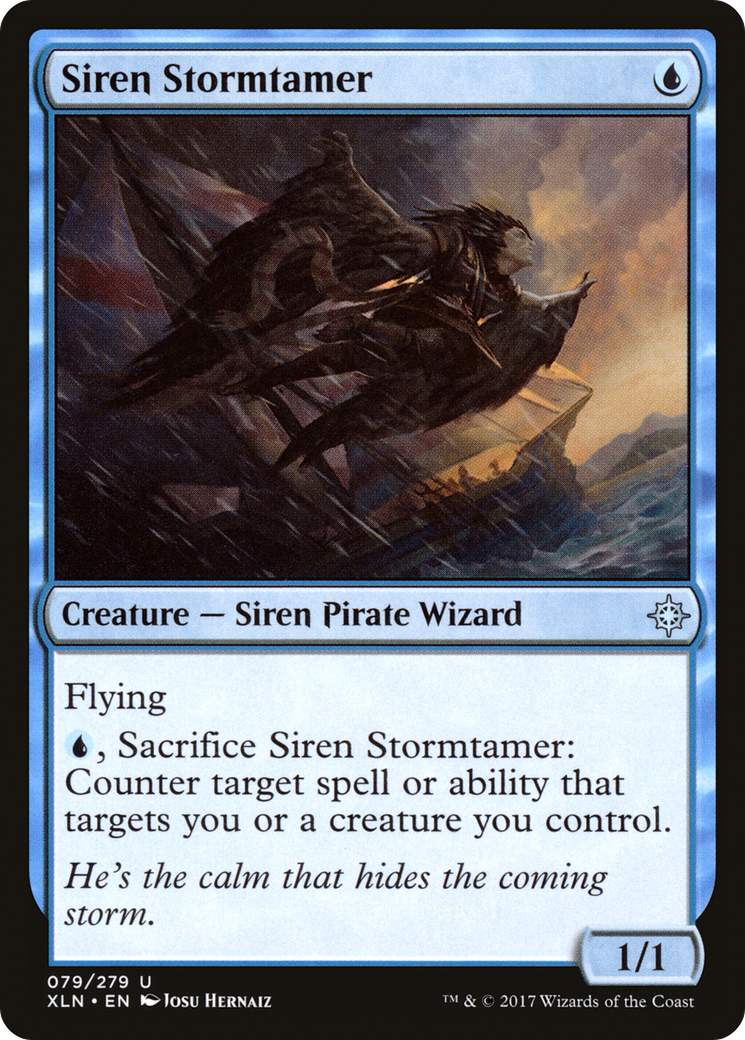 Siren Stormtamer [XLN-79]