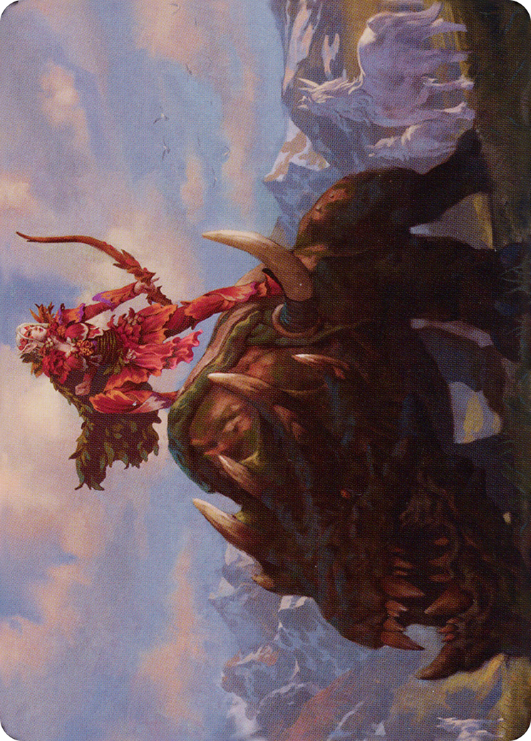 Meria's Outrider // Meria's Outrider [ADMU-37]