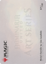 Meria's Outrider // Meria's Outrider [ADMU-37]