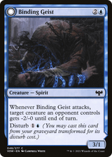 Binding Geist // Spectral Binding [VOW-48]