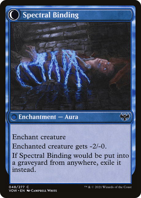 Binding Geist // Spectral Binding [VOW-48]