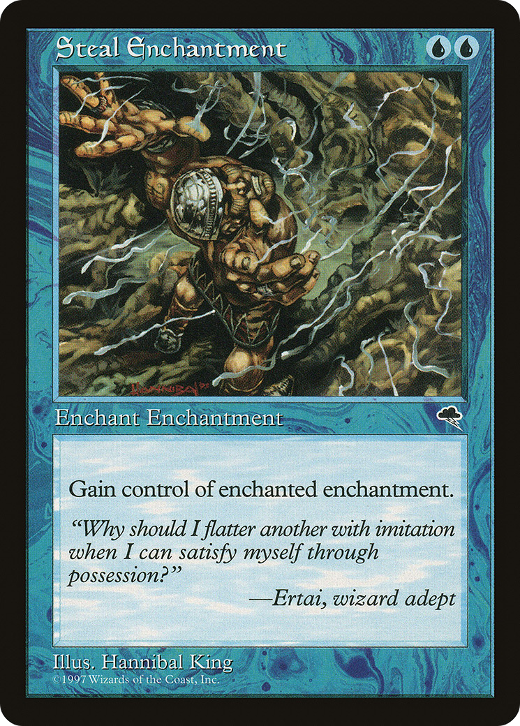 Steal Enchantment [TMP-90]