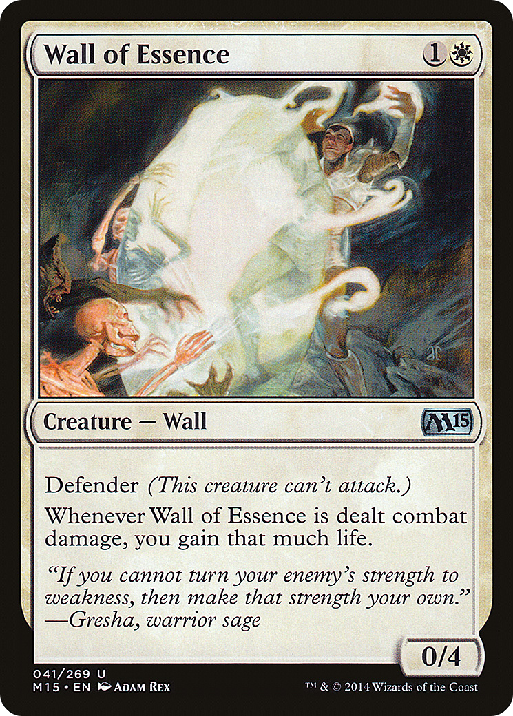Wall of Essence [M15-41]