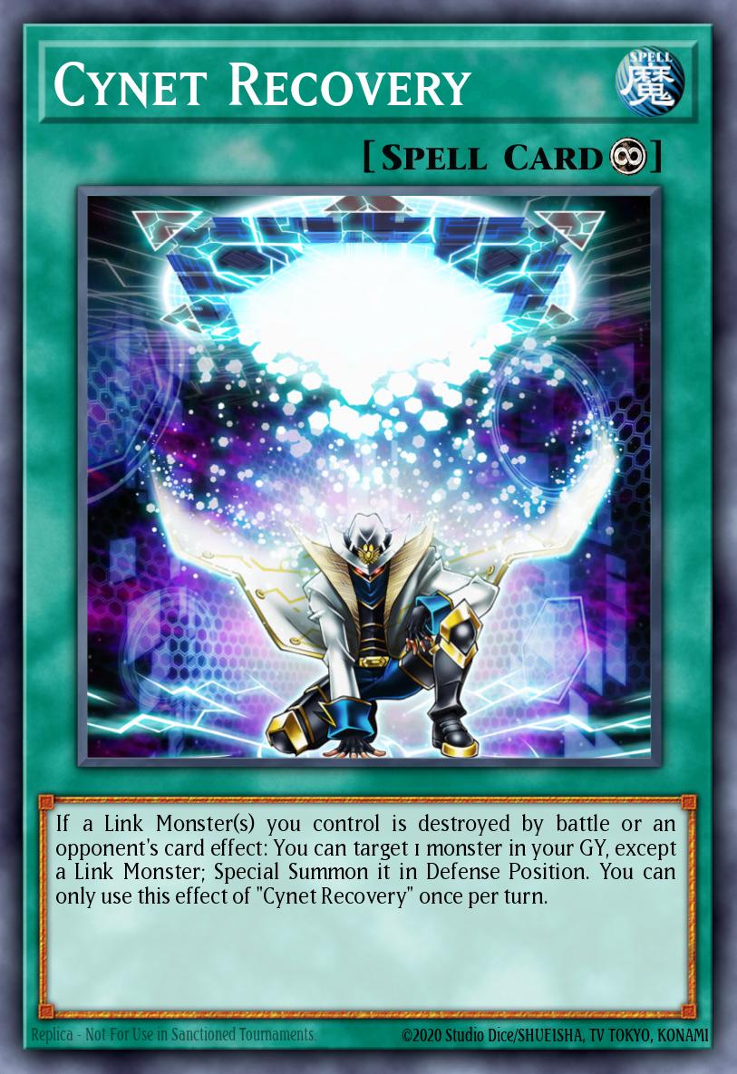 Cynet Recovery [YS18-EN021]