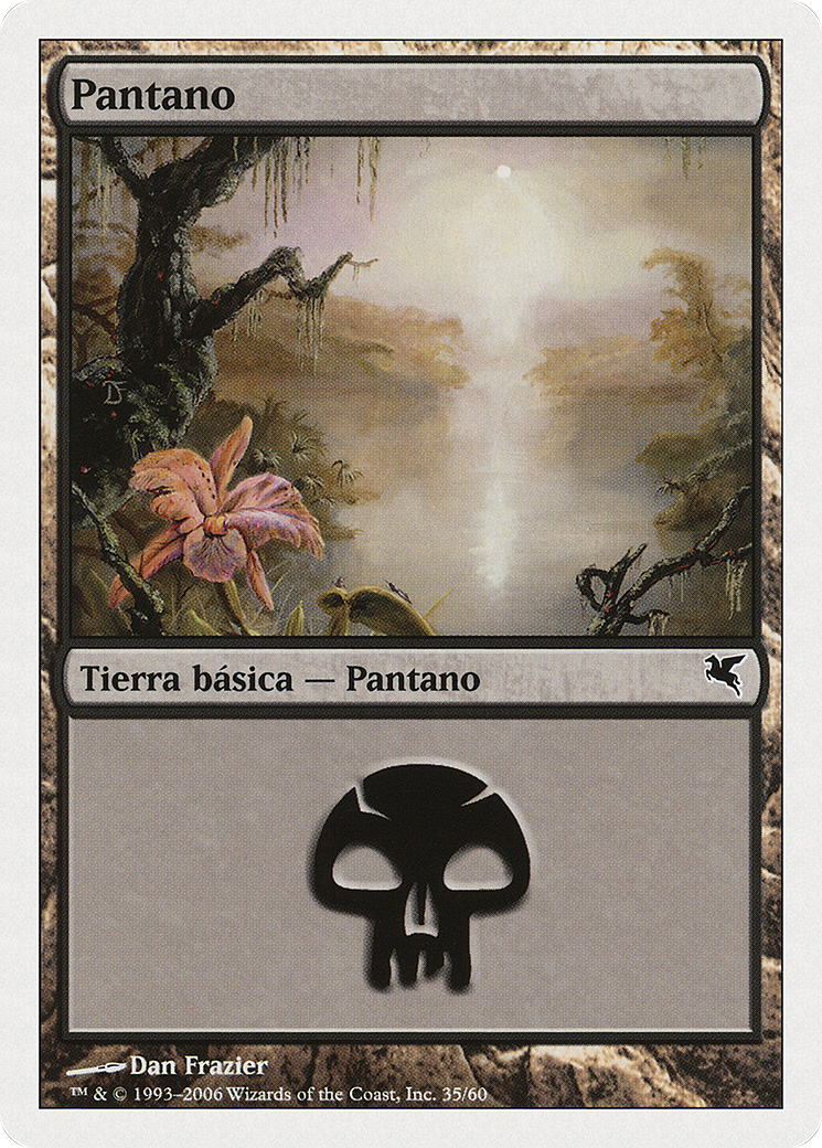 Swamp [PSAL-D35]