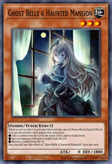 Ghost Belle & Haunted Mansion [FLOD-EN033]