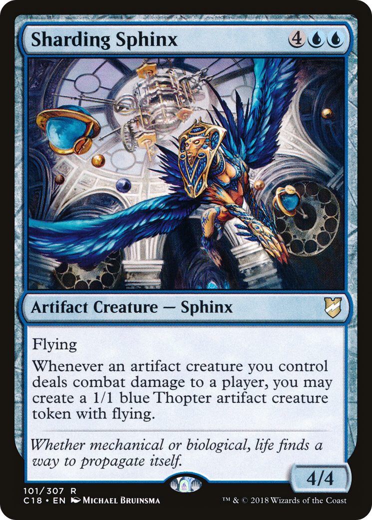 Sharding Sphinx [C18-101]
