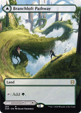 Branchloft Pathway // Boulderloft Pathway - Borderless [ZNR-284]