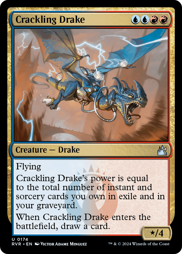 Crackling Drake [RVR-174]