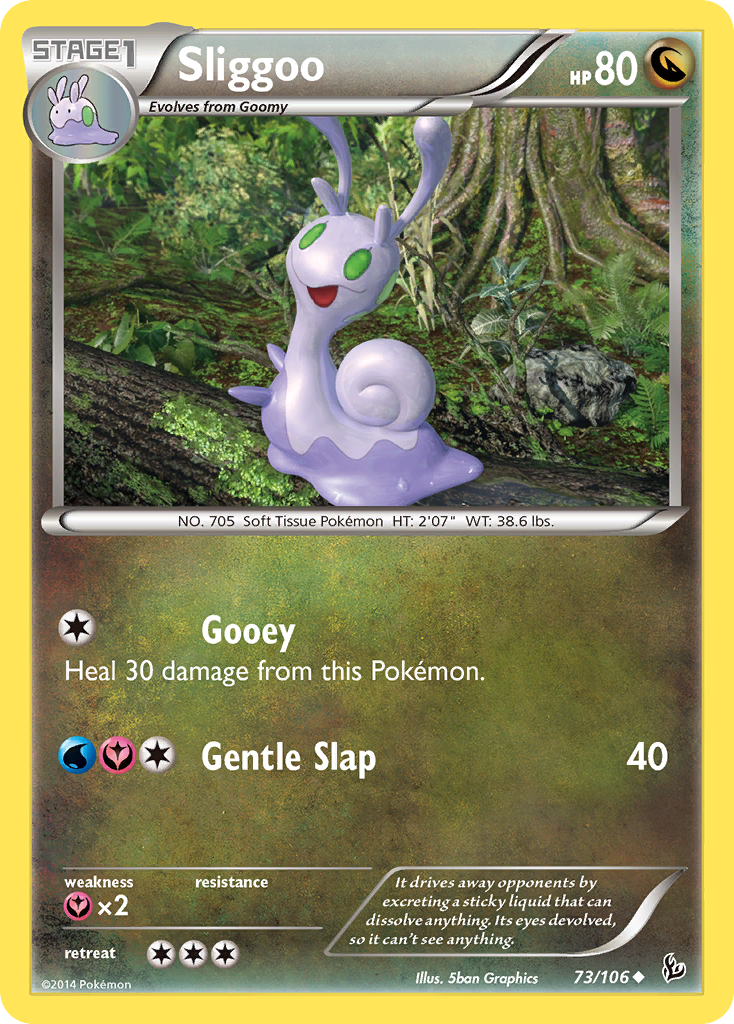 Sliggoo [XY2-73]