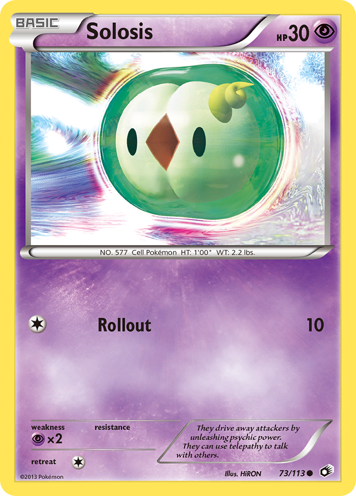 Solosis [BW11-73]