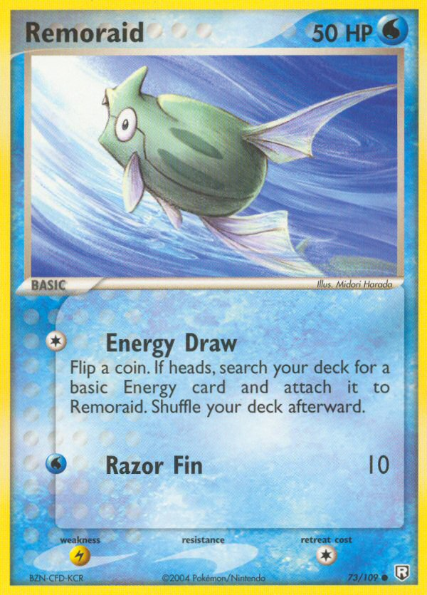 Remoraid [EX7-73]