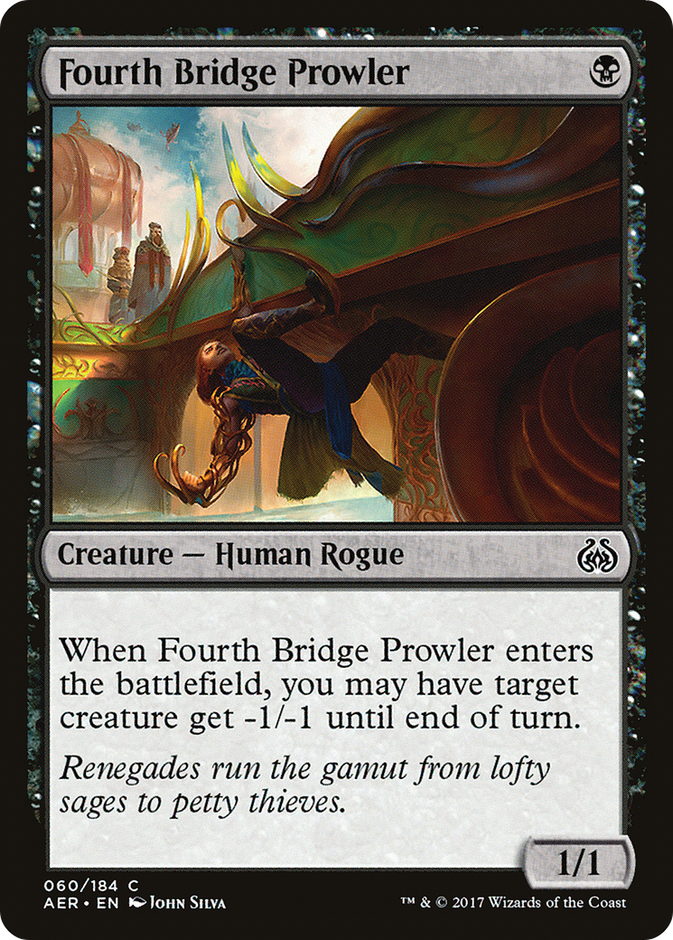 Fourth Bridge Prowler [AER-60]