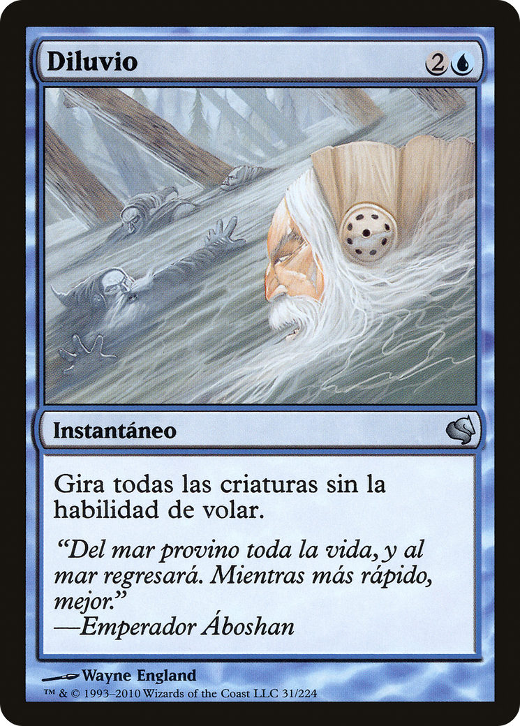 Deluge [PS11-31]