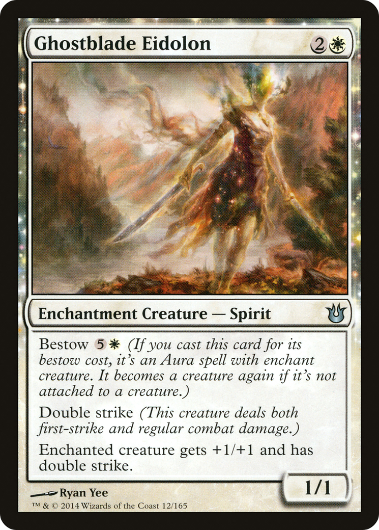 Ghostblade Eidolon [BNG-12]