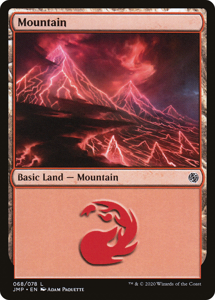 Mountain [JMP-68]