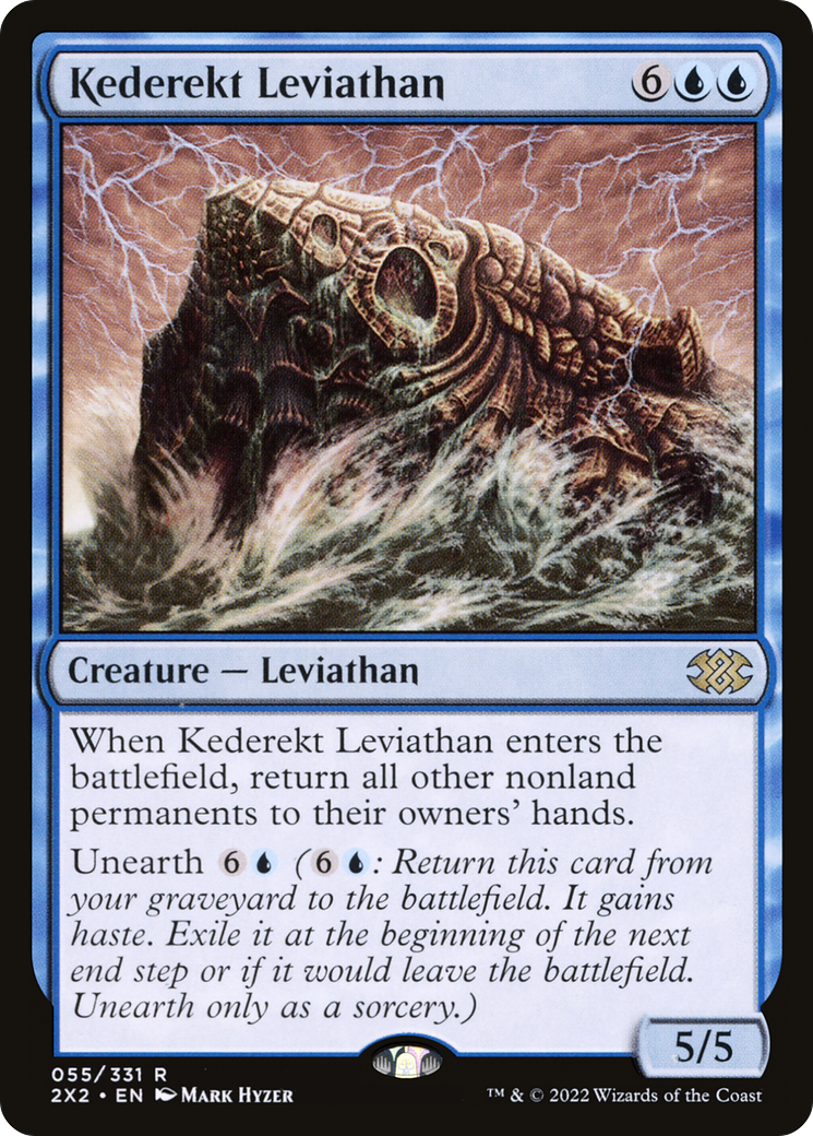 Kederekt Leviathan [2X2-55]
