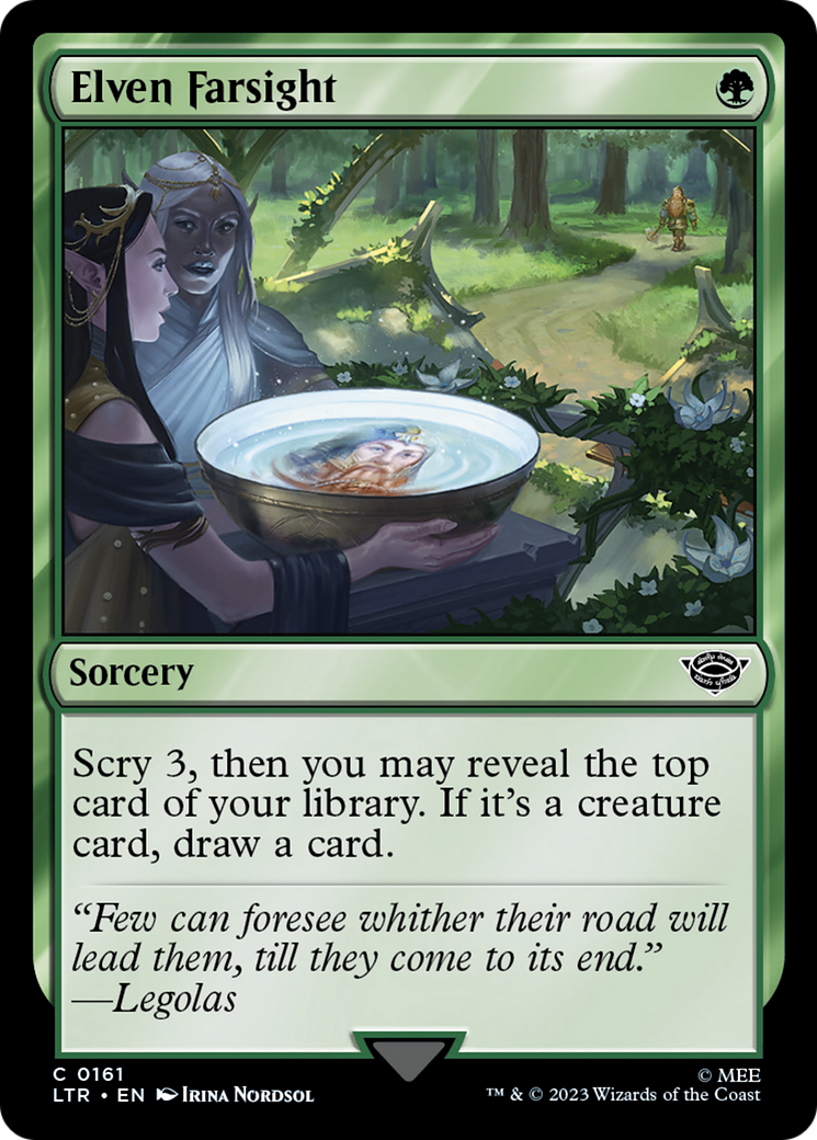 Elven Farsight [LTR-161]