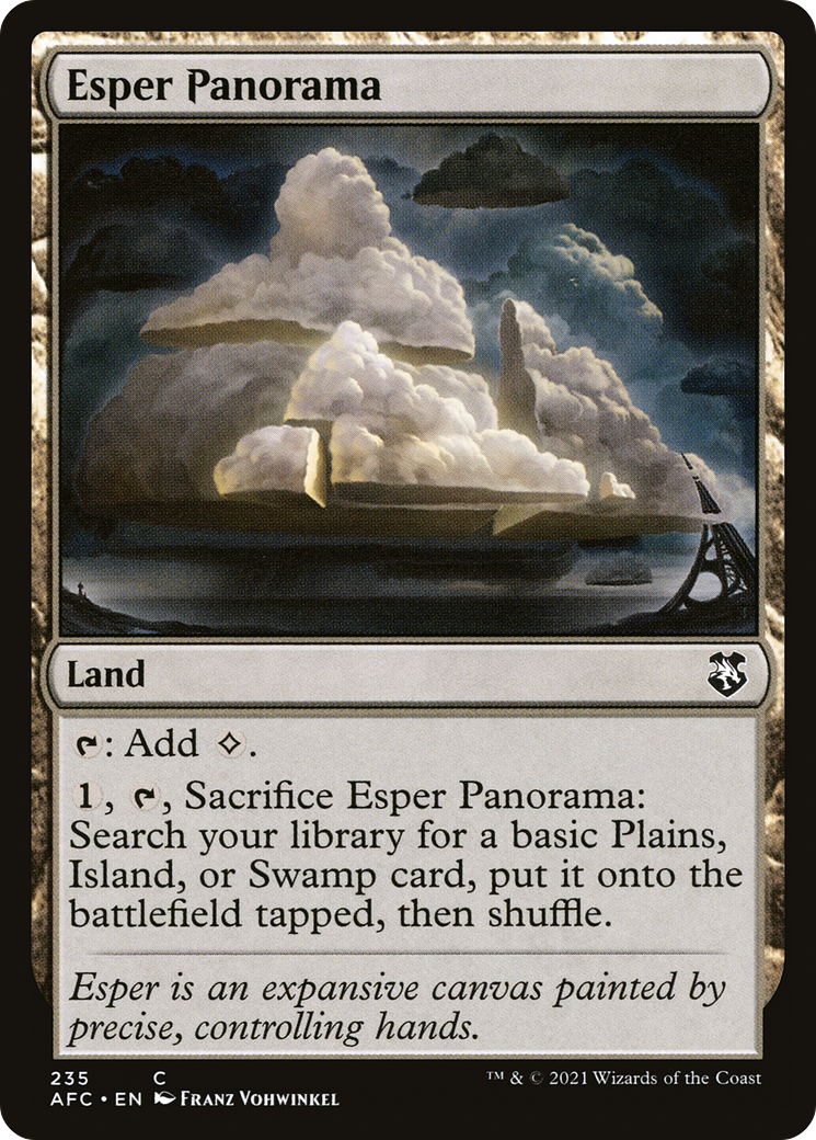 Esper Panorama [AFC-235]