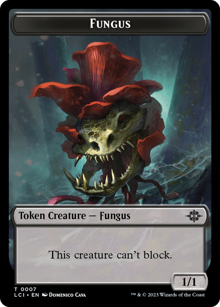 Fungus [TLCI-7]