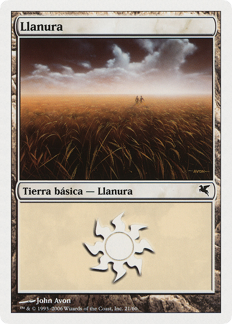 Plains [PSAL-C21]