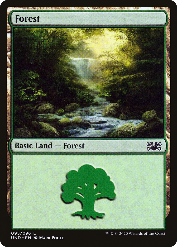 Forest [UND-95]