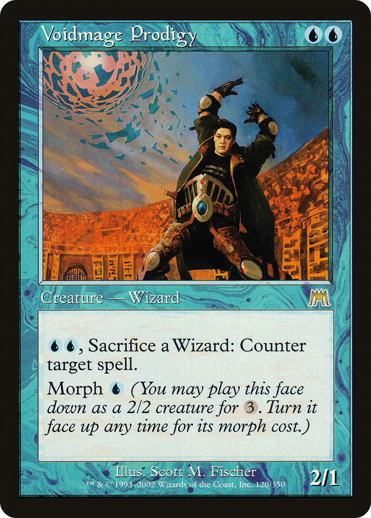Voidmage Prodigy [ONS-120]