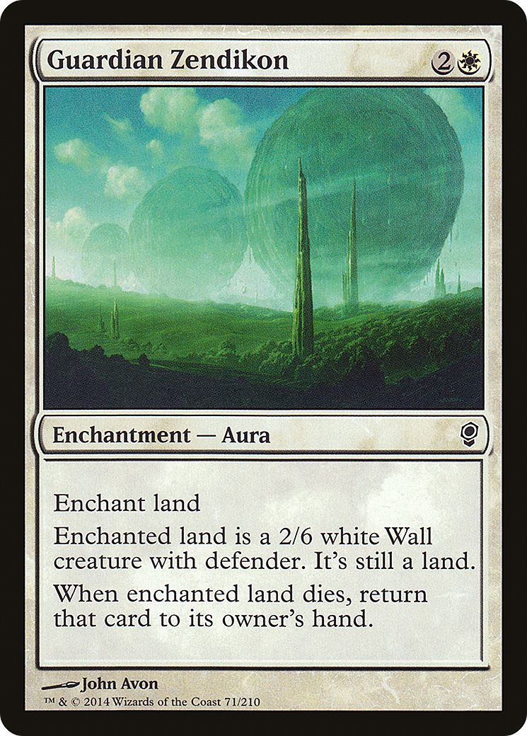 Guardian Zendikon [CNS-71]