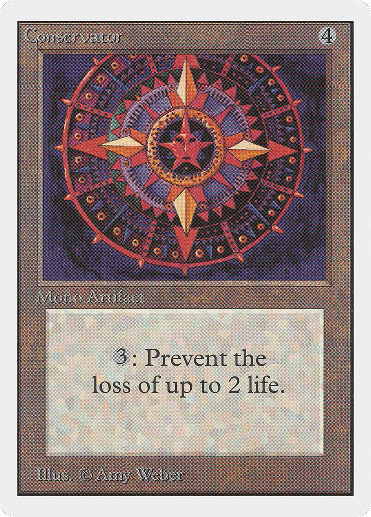 Conservator [2ED-238]