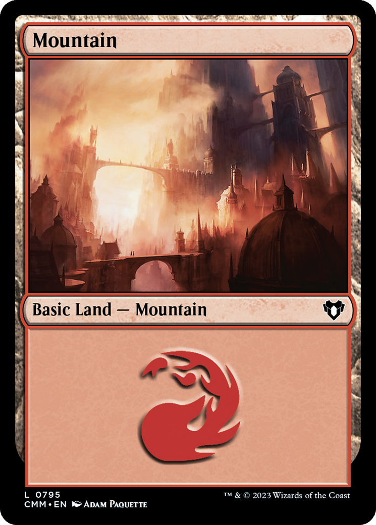 Mountain [CMM-795]