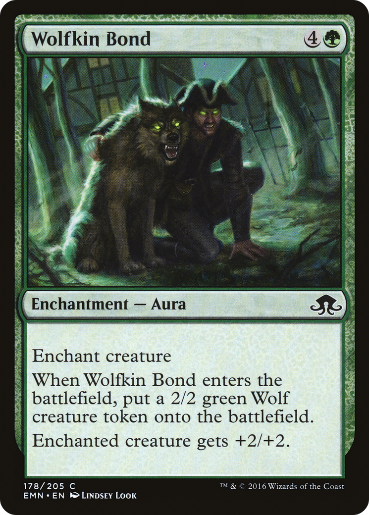 Wolfkin Bond [EMN-178]