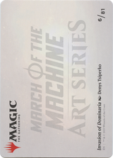 Invasion of Dominaria // Invasion of Dominaria [AMOM-6]