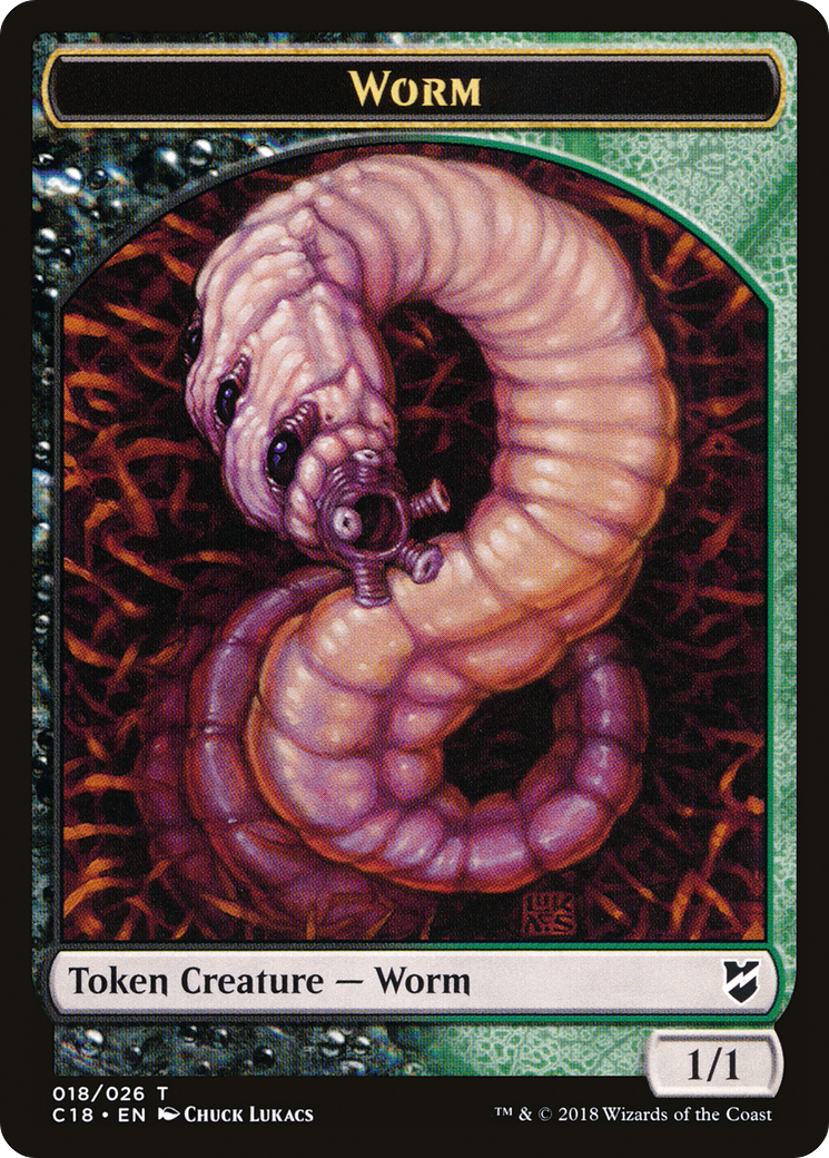 Worm [TC18-18]