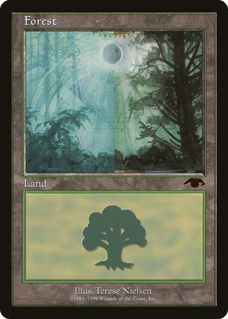 Forest [PGRU-5]