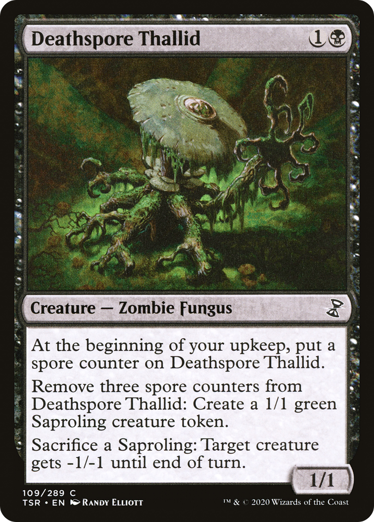Deathspore Thallid [TSR-109]