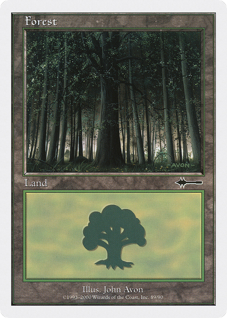 Forest [BTD-89]