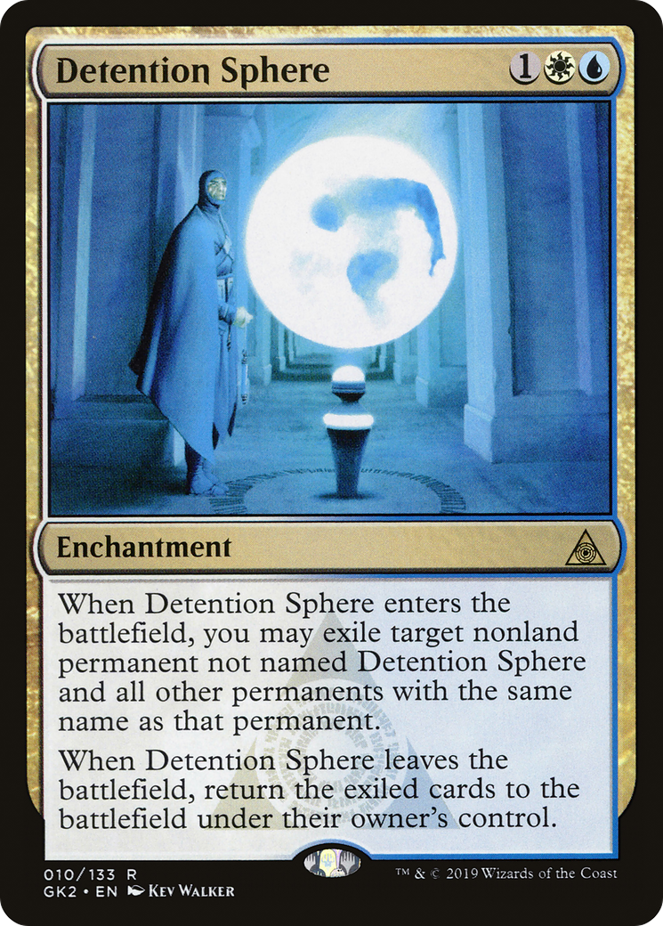 Detention Sphere [GK2-10]