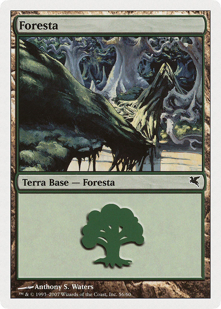 Forest [PSAL-K56]