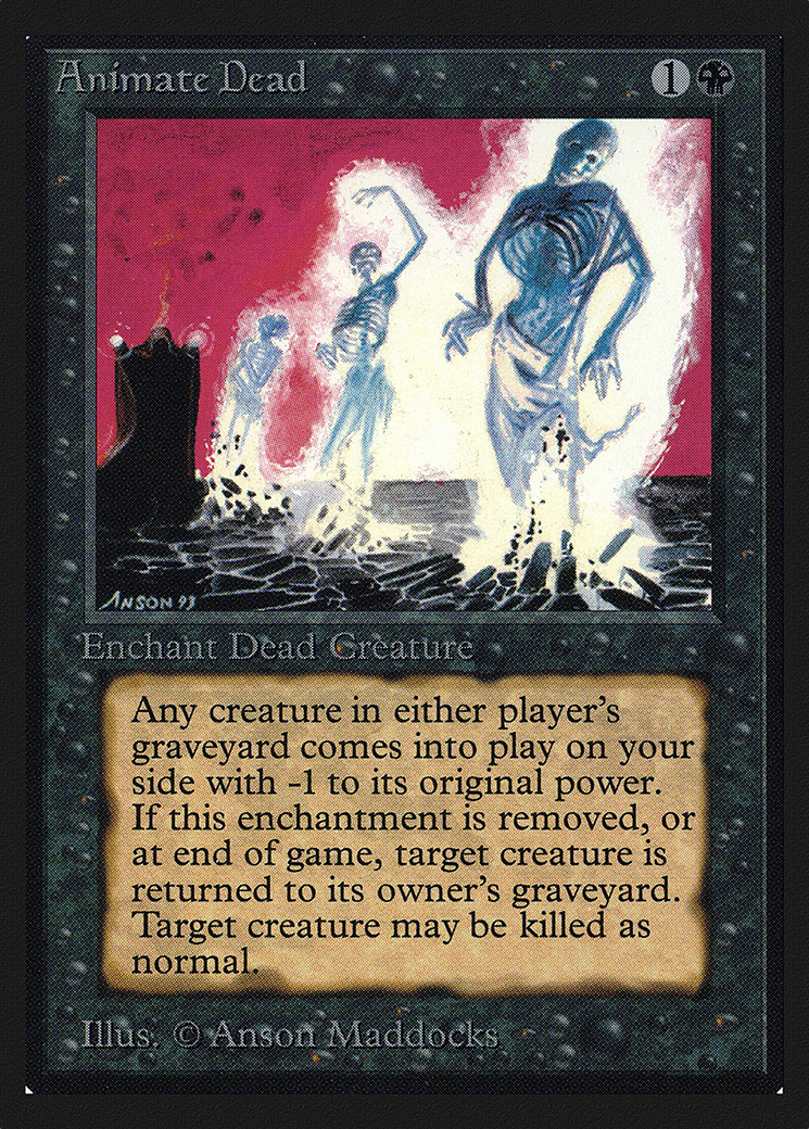 Animate Dead [CED-93]